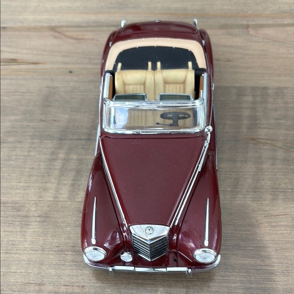 Franklin Mint Other - Mercedes-Benz 300 Sc